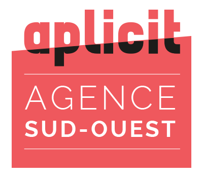 Aplicit Agence Sud-Ouest Logo