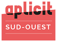 Aplicit Agence Sud-Ouest Logo