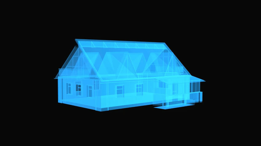 modelisation BIM