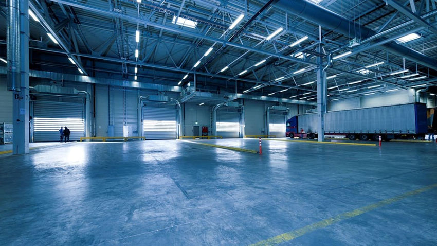 implantation usine