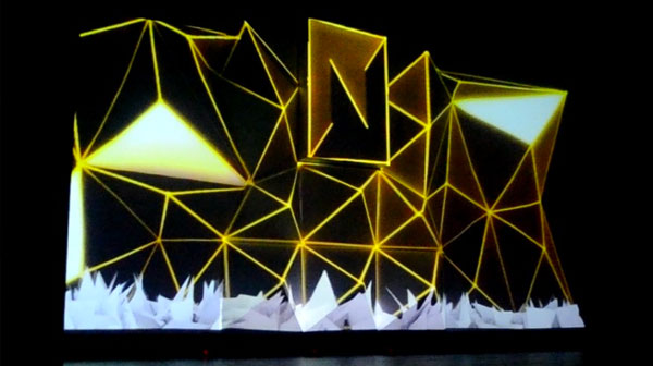 mapping 3D