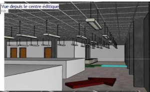 screen BIM gestion du patrimoine