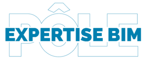 logo pole expertise bim