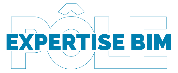 logo pole expertise bim